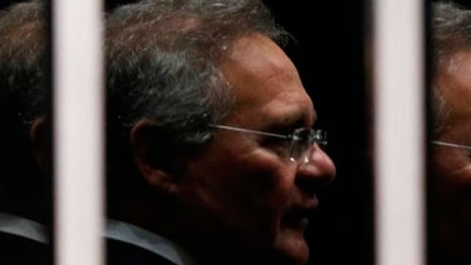Senado quer votação ‘vapt vupt’ de projeto do IR, com Calheiros cotado para relatoria