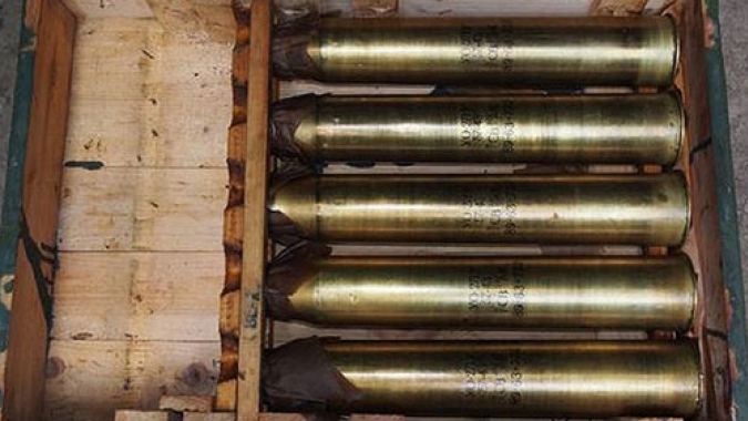 Indústria de armas cresce na Europa Oriental ajudada por conflito na Ucrânia
