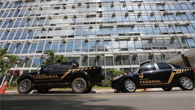 Justiça Federal mantém nomeação de diretor-geral da PF