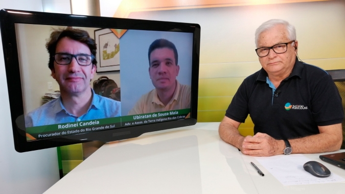 Greta volta a atacar o Brasil; índios "ongueiros" vão à Europa denunciar Bolsonaro; o Agro será o alvo