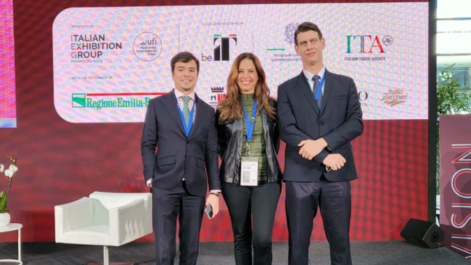 Cecafé destaca sustentabilidade e diversidade da cafeicultura brasileira na Itália