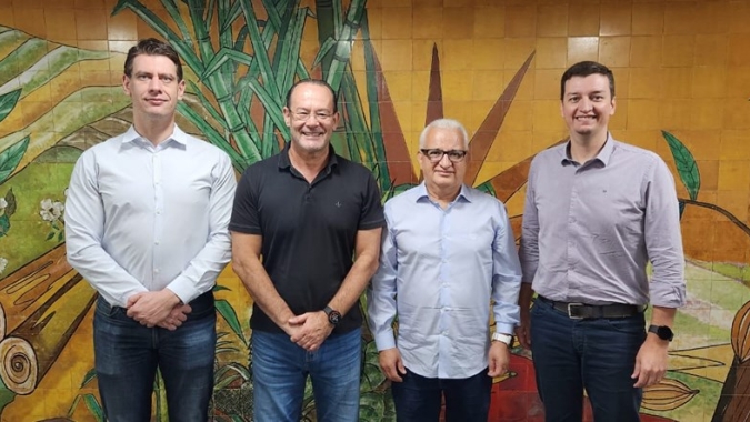 Seag recebe representantes do Cecafé