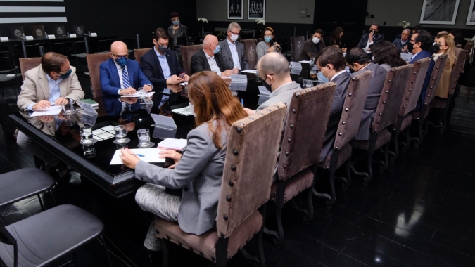 Cecafé debate ações para o Agro Expo International