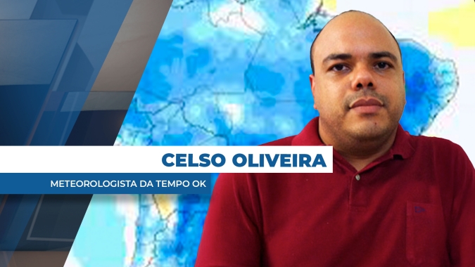 Sudeste continua em alerta para chuvas intensas nesta terça-feira
