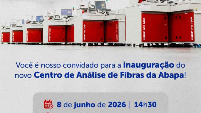 Abapa inaugura novo Centro de Análise de Fibras durante a Bahia Farm Show 2026
