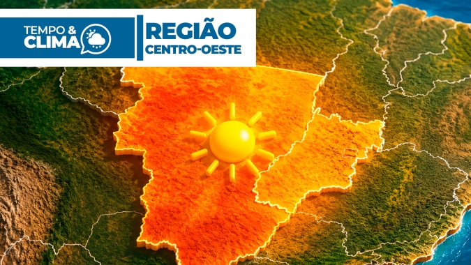 Centro-Oeste segue sem chuva e calor aumenta a preocupação do produtor com a estiagem