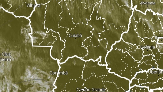 Centro-Oeste entra em junho com tempo seco, calor persistente e alerta para aumento das queimadas