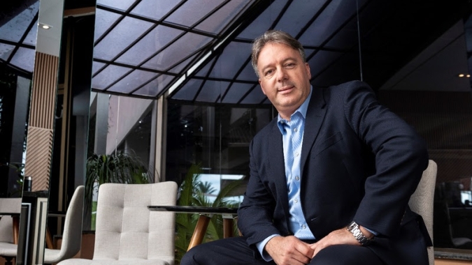 CEO da ADAMA Brasil e vice-presidente sênior LATAM, Romeu Stanguerlin anuncia nova estrutura organizacional da companhia