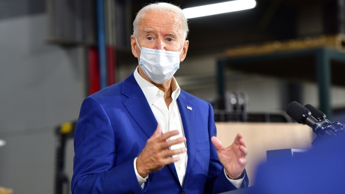 Biden diz que não sabe se visitará a Ucrânia