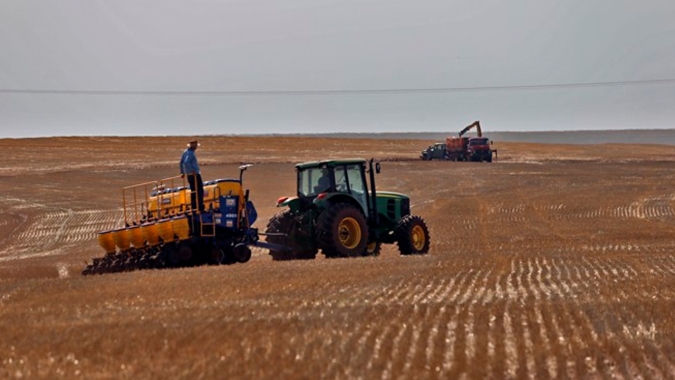 Consumo de máquinas e equipamentos cresce 1,2% em março, aponta ABIMAQ na Agrishow