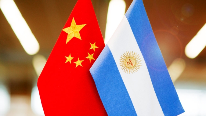 Argentina ganha competitividade nas vendas de soja para China com câmbio diferenciado