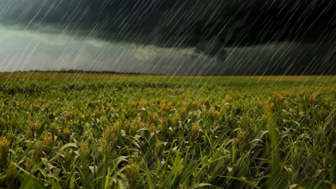 Áreas de instabilidade avançam pelo Sul, informa a Climatempo