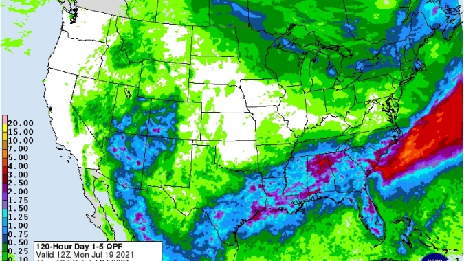Soja inicia semana em alta na Bolsa de Chicago e mantém foco sobre clima adverso nos EUA