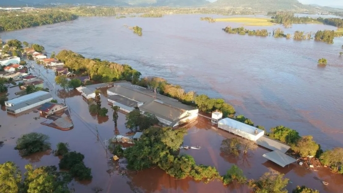 Vale do Taquari tem perda estimada de R$ 300 milhões com aves e suínos