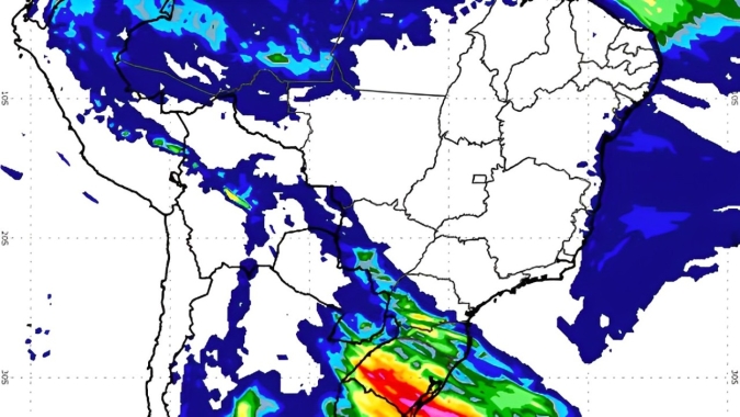Áreas do Centro-Oeste e Sudeste passam de 30 dias sem chuva e previsão de tempo seco continua