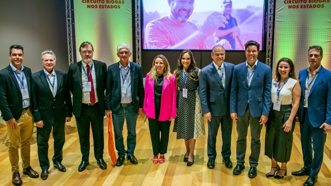 Com protagonismo nacional no setor, Paraná recebe estreia do Circuito Biogás nos Estados