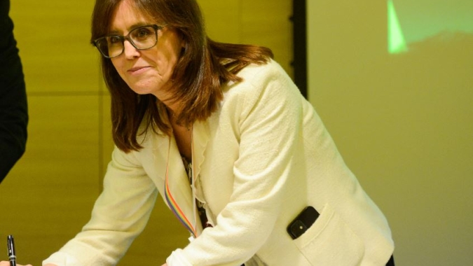 Clarice  Coppetti é cotada para assumir presidência da Petrobras interinamente, dizem fontes