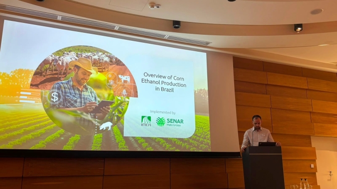 Imea passa a integrar rede internacional de análise agropecuária e leva dados de Querência para cenário global