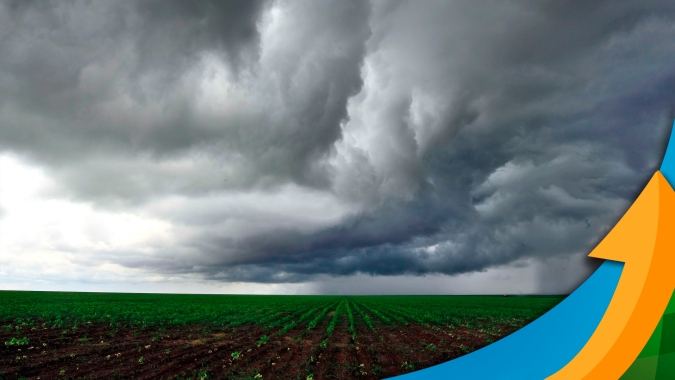 Com El Niño, ciclone extratropical será cada vez mais frequente e tendência é de irregularidade no Centro-Oeste