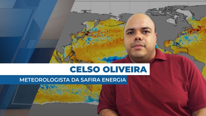 La Niña se confirma e chuva persiste no centro e norte do país nos próximas dias