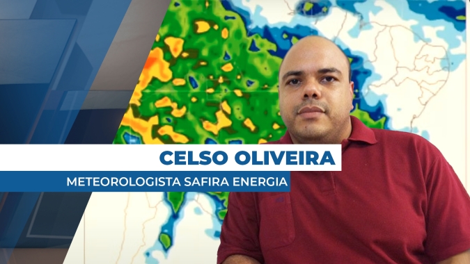 Chuvas voltam ao Sudeste e Centro-Oeste, mas Matopiba segue com acumulados baixos
