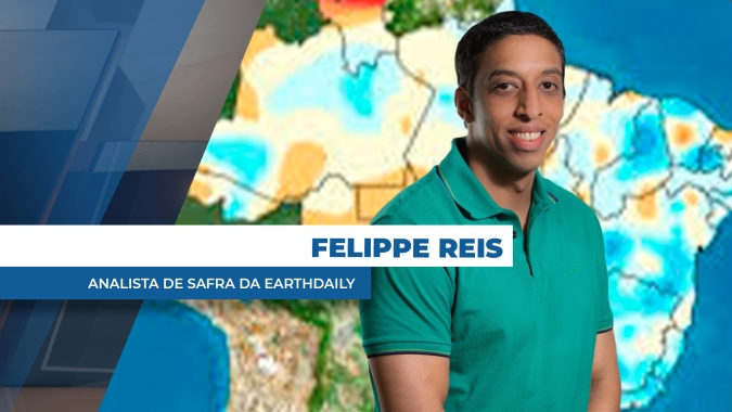 Sinlaku no radar: evento extremo no Pacífico pode influenciar o clima e mexer com a produção no Brasil