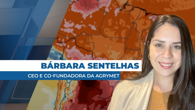 Início de fevereiro deve ser marcado por calor no Sul e pancadas de chuva no Brasil Central