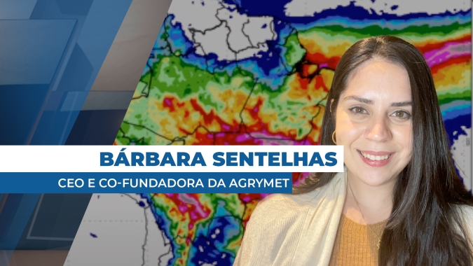 Duas realidades climáticas para o Brasil: Muita chuva no nordeste e veranico no Sul