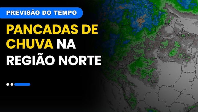 Confira a previsão do tempo para este final de semana (28 e 29) para todo o Brasil