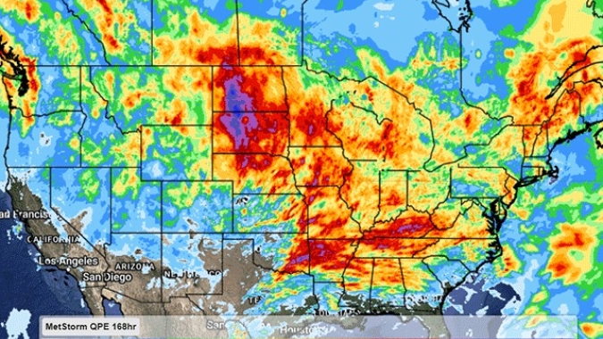 Royal Rural: Quatro potências agrícolas em alerta: clima castiga Argentina, EUA, Rússia, China — e Brasil entra no mapa da preocupação