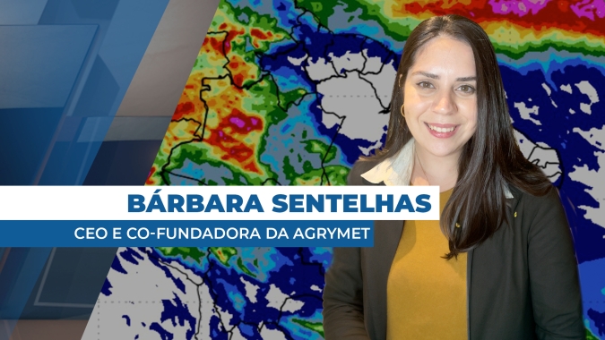Chegada da primavera será de mudança no padrão de chuvas