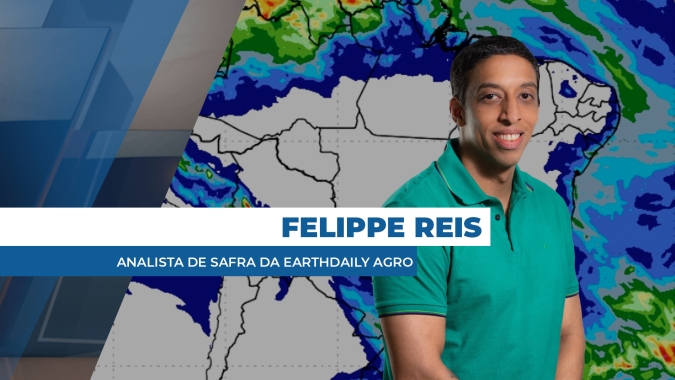 Frente fria provoca queda das temperaturas no sul, sudeste e partes do MS e MT