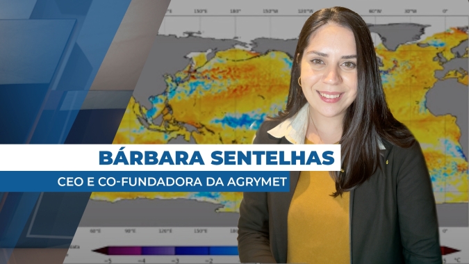 Oceano Pacífico dá sinais de aquecimento e muda cenário para o La Niña