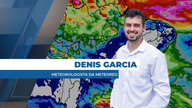 Brasil Central passa por período de estiagem, enquanto que regiões do RS podem receber acumulados de 300 mm