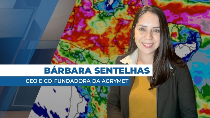 Chuvas intensas de até 100mm podem chegar ao RS na próxima semana