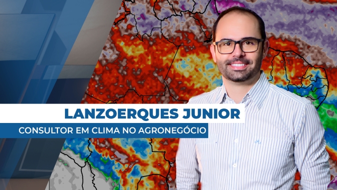 Abril deve ter mais chuvas que o normal; frio vai chegar novamente no RS