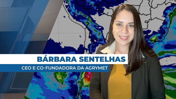 Fim de semana será de chuvas intensas em Minas Gerais