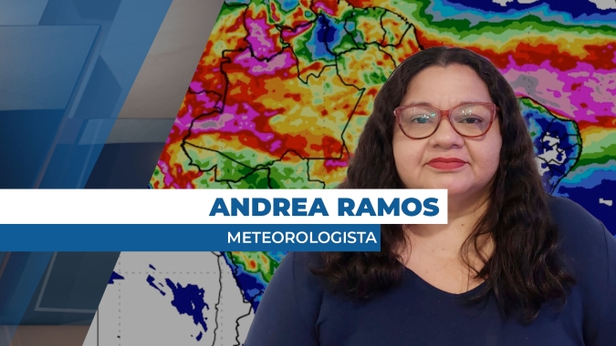 Mês de abril inicia com chuvas fortes no Rio Grande do Sul e em São Paulo