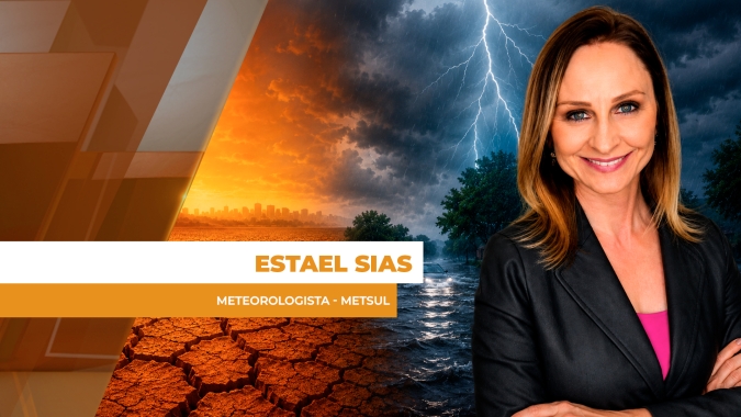 “Super El Niño” pode trazer chuva extrema ao Sul e seca severa ao Norte e Nordeste