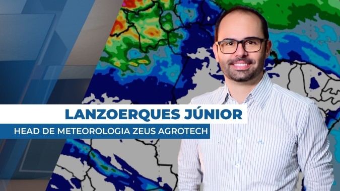 Frio persiste no sul do país e geada pode ocorrer no RS