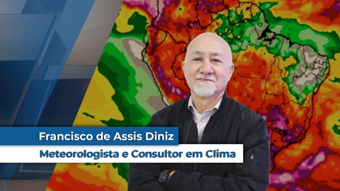 Plantio seguro: Mapas climáticos mostram chuvas volumosas e bem distribuídas até o final de outubro em todo Centro Sul do país