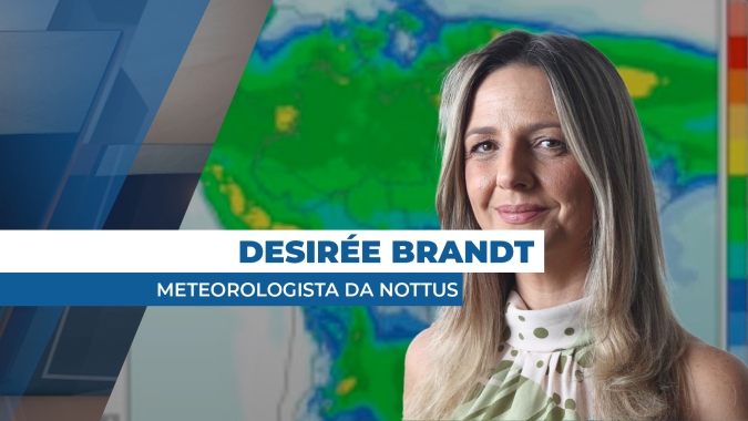 Saiba como fica o clima para fevereiro e março, período de manejos de colheita e início de segunda safra