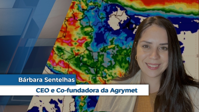 Primeira rodada de chuvas foi instável e irregular e as expectativas se voltam para a segunda quinzena de outubro