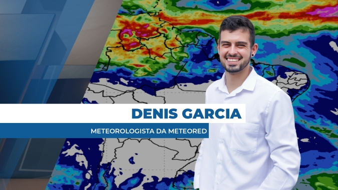 Nova frente fria pelo litoral vai prolongar baixas temperaturas no Sul e Sudeste, enquanto Centro-Oeste vai seguir com tempo seco