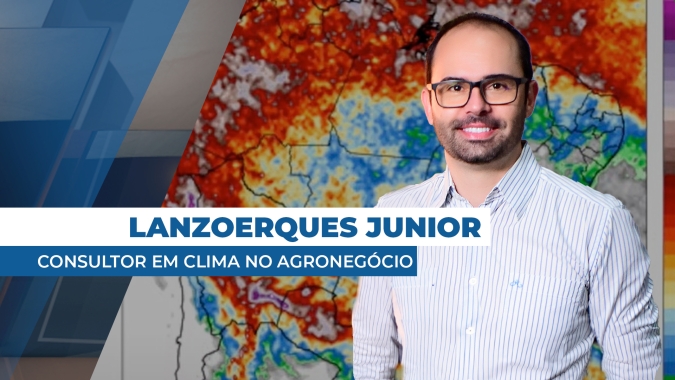 Frente fria segue rumo ao sudeste e sul do país terá novo período de estiagem
