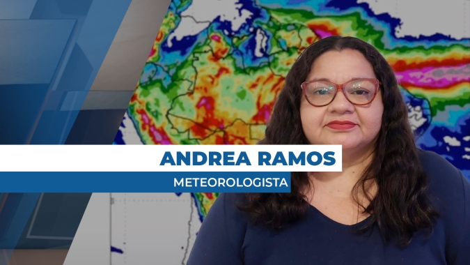 Temperaturas sobem pelo Brasil e inverno amazônico concentra chuvas no Norte do país