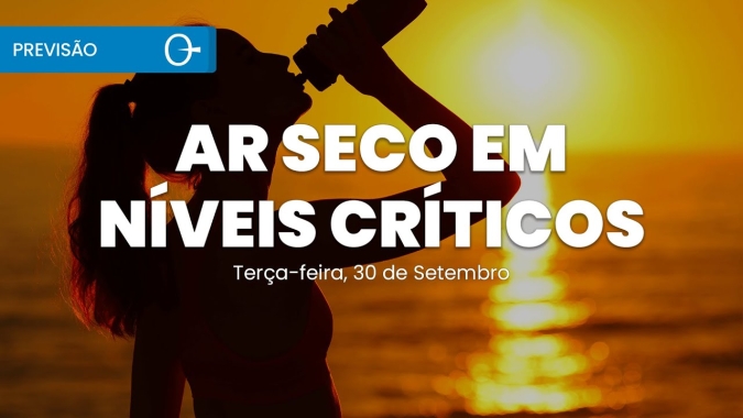 Confira a previsão do tempo para esta quarta-feira (1) para todo o Brasil