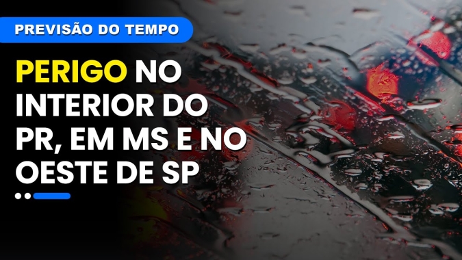 Confira a previsão do tempo para esta quinta-feira (21) para todo o Brasil