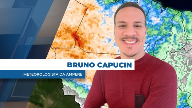 Umidade ganha corpo no sul e país passa por intensa variação climática