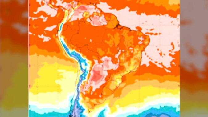 Nova onda de calor: Temperaturas podem voltar a ficar muito acima da média na próxima semana